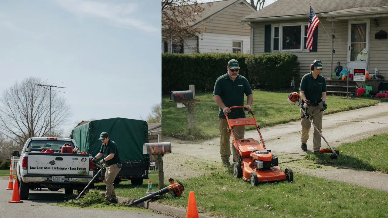 Lawn Care Services By Expert Landscaper in Memphis, MI near me