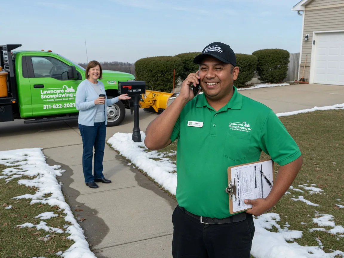 Lawn Care Services By Expert Landscaper Memphis, MI FAQs